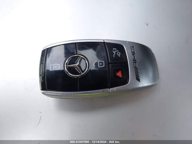 WDDZF8KB0JA449019 Mercedes-Benz Amg E 63 S 4matic