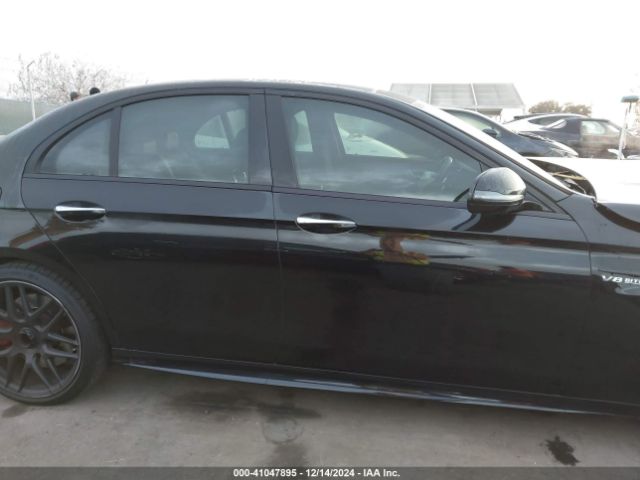 WDDZF8KB0JA449019 Mercedes-Benz Amg E 63 S 4matic