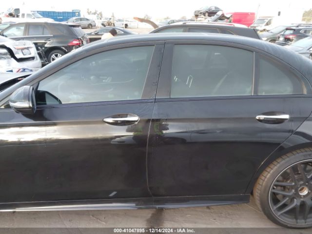 WDDZF8KB0JA449019 Mercedes-Benz Amg E 63 S 4matic