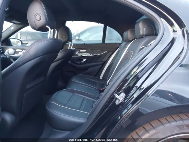 WDDZF8KB0JA449019 Mercedes-Benz Amg E 63 S 4matic