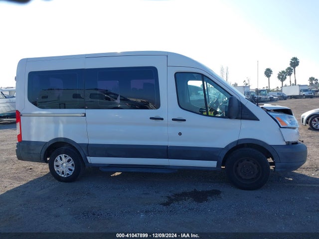 1FMZK1CM9FKB08051 Ford Transit-150 Xlt