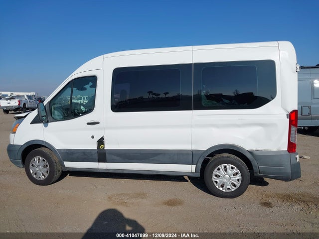 1FMZK1CM9FKB08051 Ford Transit-150 Xlt