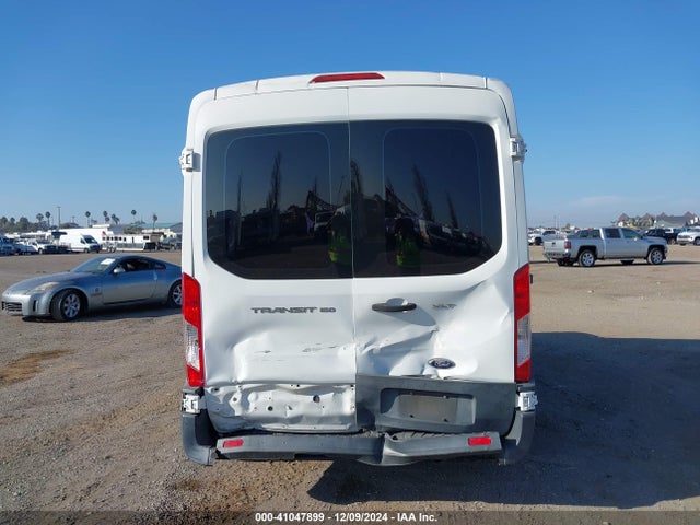 1FMZK1CM9FKB08051 Ford Transit-150 Xlt