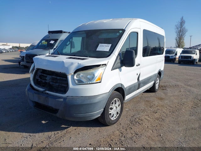 1FMZK1CM9FKB08051 Ford Transit-150 Xlt