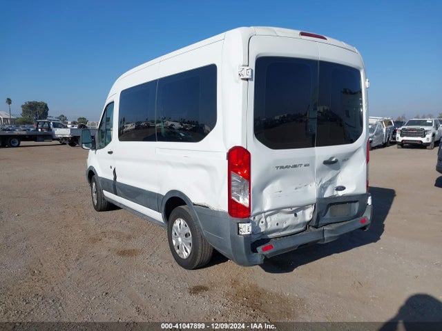 1FMZK1CM9FKB08051 Ford Transit-150 Xlt