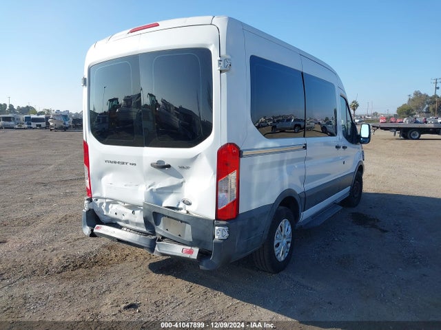 1FMZK1CM9FKB08051 Ford Transit-150 Xlt
