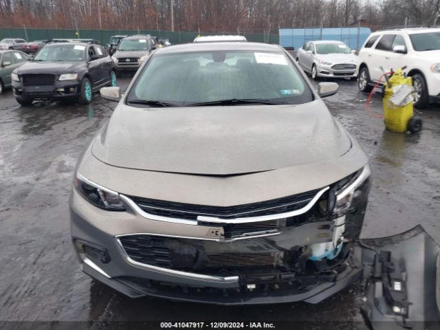 1G1ZD5ST4JF230129 Chevrolet MALIBU LT