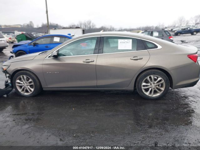 1G1ZD5ST4JF230129 Chevrolet MALIBU LT