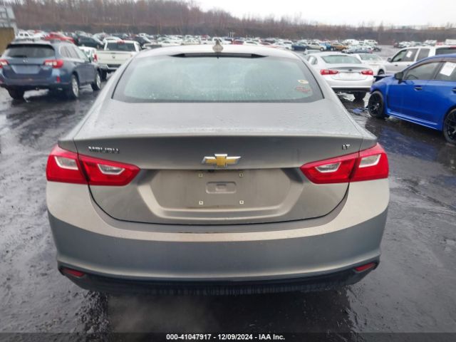 1G1ZD5ST4JF230129 Chevrolet MALIBU LT