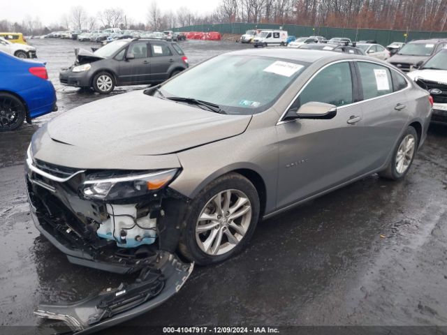 1G1ZD5ST4JF230129 Chevrolet MALIBU LT