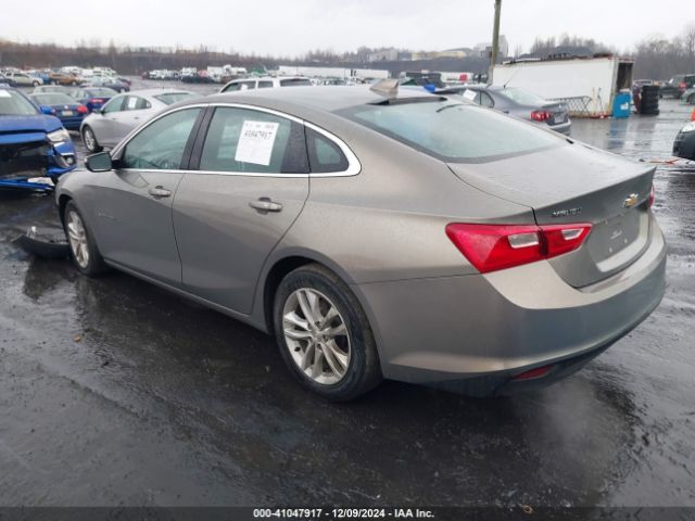 1G1ZD5ST4JF230129 Chevrolet MALIBU LT