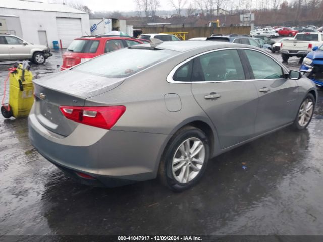 1G1ZD5ST4JF230129 Chevrolet MALIBU LT