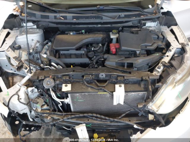 JN1BJ1CR1HW107334 Nissan Rogue Sport Sv