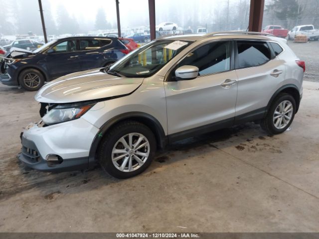 JN1BJ1CR1HW107334 Nissan Rogue Sport Sv