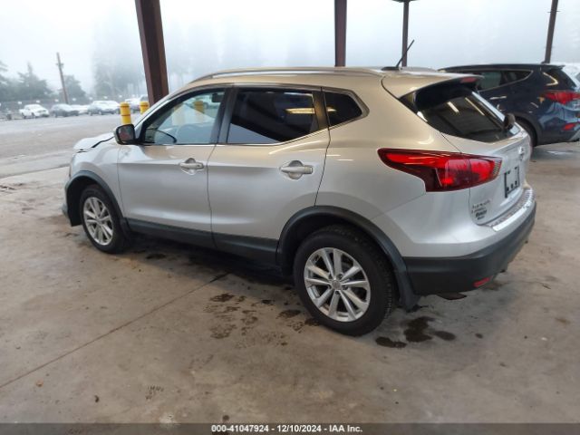 JN1BJ1CR1HW107334 Nissan Rogue Sport Sv