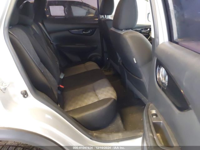 JN1BJ1CR1HW107334 Nissan Rogue Sport Sv
