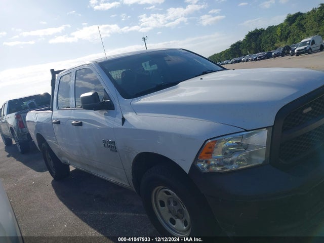 1C6RR7FG3MS507910 RAM 1500 Classic Tradesman  4x4 6'4 Box