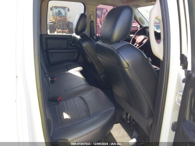 1C6RR7FG3MS507910 RAM 1500 Classic Tradesman  4x4 6'4 Box