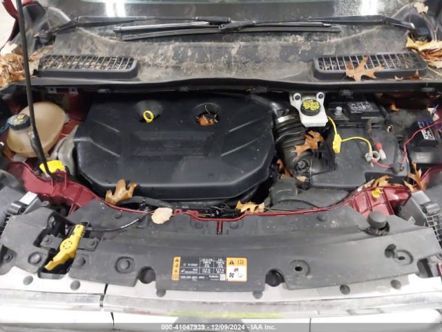1FMCU9J9XHUB30757 Ford Escape Titanium