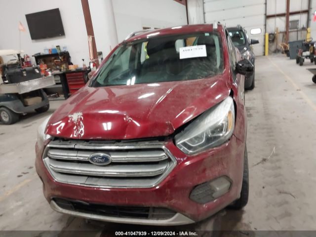 1FMCU9J9XHUB30757 Ford Escape Titanium