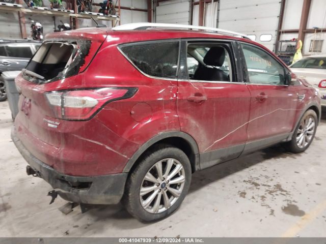 1FMCU9J9XHUB30757 Ford Escape Titanium