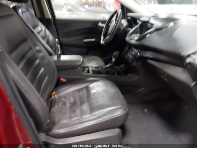 1FMCU9J9XHUB30757 Ford Escape Titanium