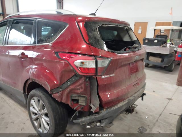 1FMCU9J9XHUB30757 Ford Escape Titanium