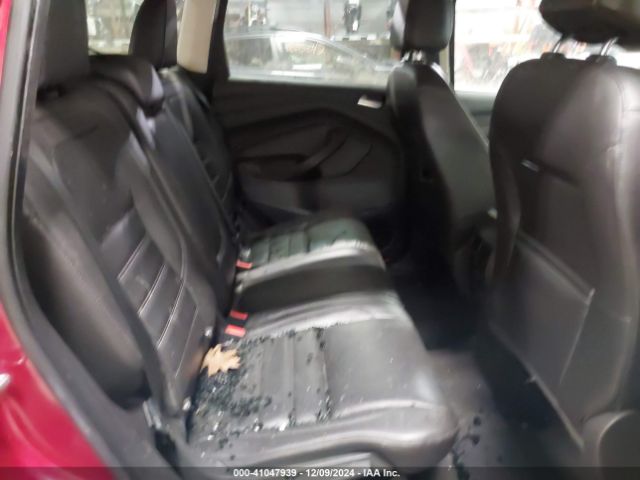 1FMCU9J9XHUB30757 Ford Escape Titanium