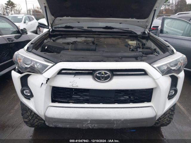 JTERU5JR5M5895656 Toyota 4runner Trd Off Road Premium
