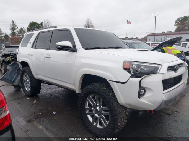 JTERU5JR5M5895656 Toyota 4runner Trd Off Road Premium