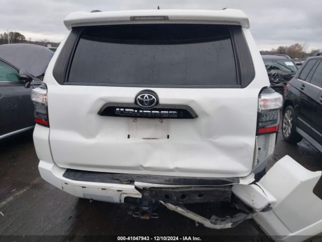 JTERU5JR5M5895656 Toyota 4runner Trd Off Road Premium