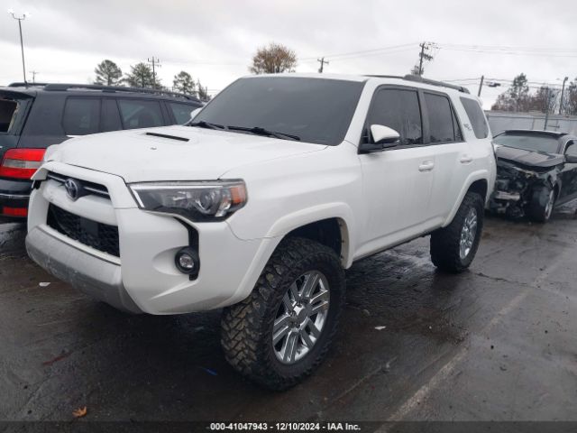 JTERU5JR5M5895656 Toyota 4runner Trd Off Road Premium