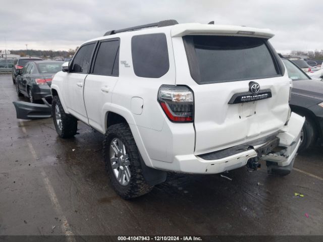 JTERU5JR5M5895656 Toyota 4runner Trd Off Road Premium