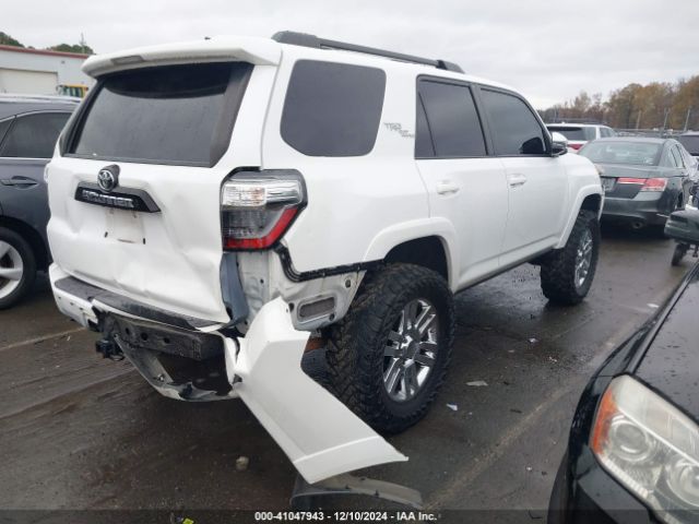 JTERU5JR5M5895656 Toyota 4runner Trd Off Road Premium