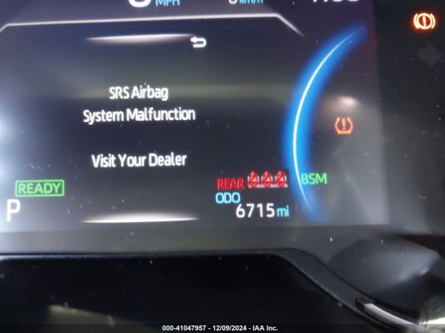 JTMB6RFV1RD550375 Toyota Rav4 Hybrid Xle Premium