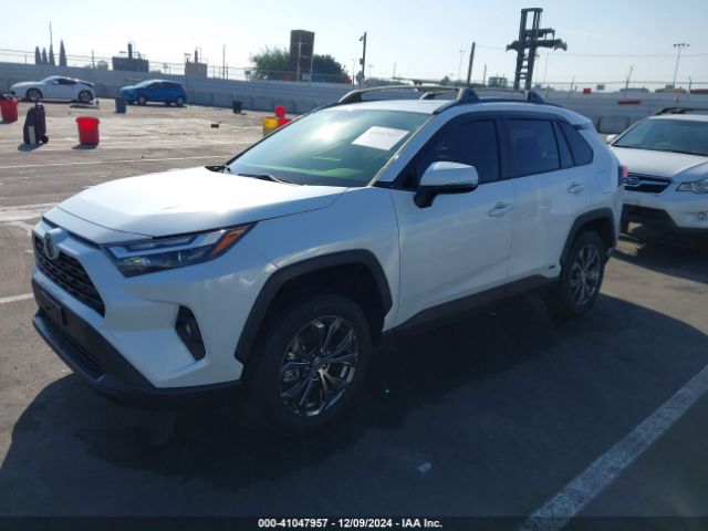 JTMB6RFV1RD550375 Toyota Rav4 Hybrid Xle Premium