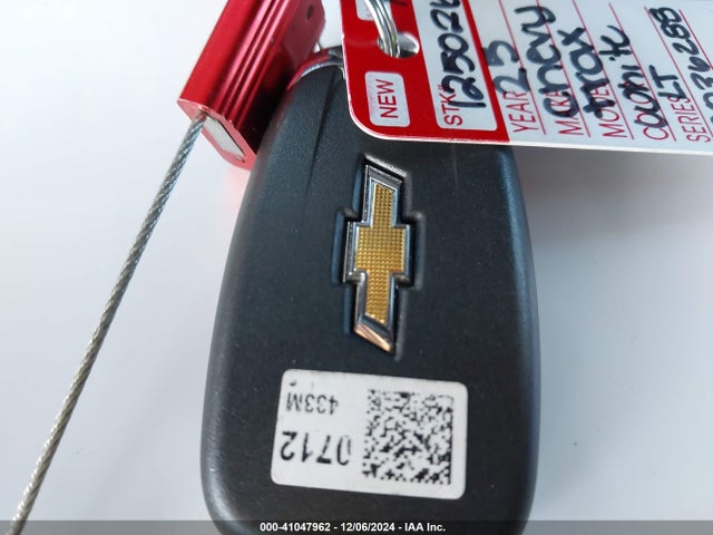 Chevrolet Trax Fwd Lt 2025 KL77LHEP5SC036288 Image 11
