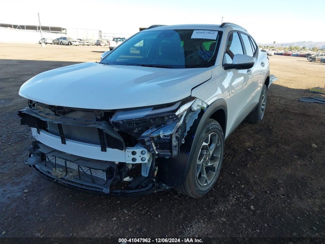 Chevrolet Trax Fwd Lt 2025 KL77LHEP5SC036288 Image 2