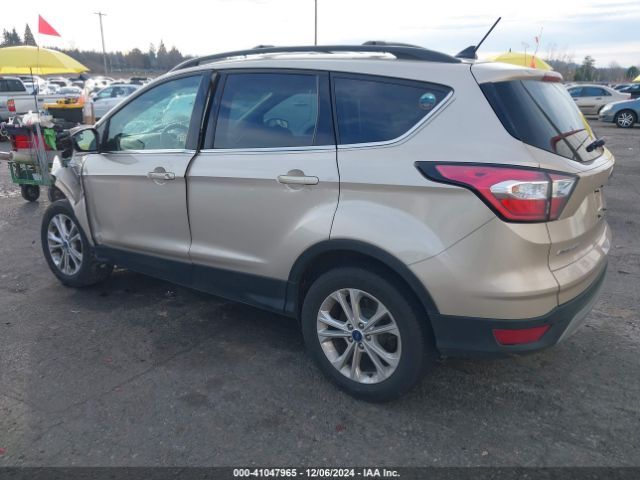 1FMCU9HD4JUA88702 Ford ESCAPE SEL