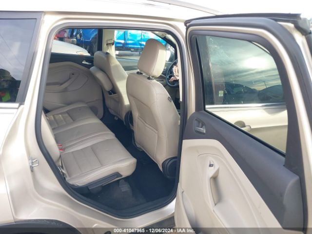 1FMCU9HD4JUA88702 Ford ESCAPE SEL