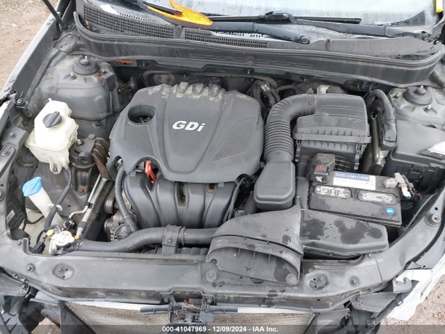 5NPEB4AC0EH929793 Hyundai SONATA GLS