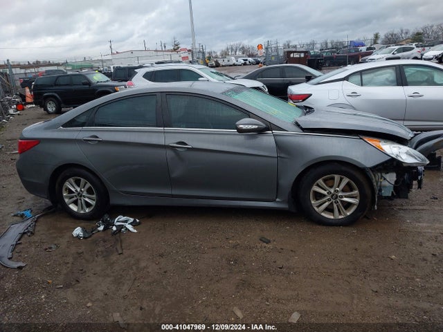 Hyundai SONATA GLS 2014 5NPEB4AC0EH929793 Image 14