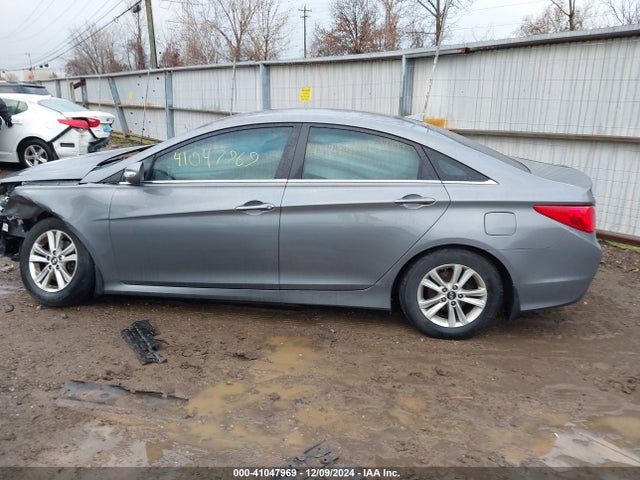 Hyundai SONATA GLS 2014 5NPEB4AC0EH929793 Image 15