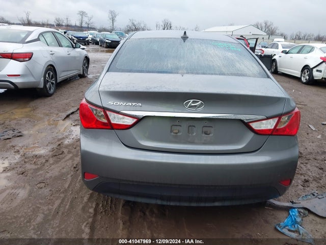 Hyundai SONATA GLS 2014 5NPEB4AC0EH929793 Image 17