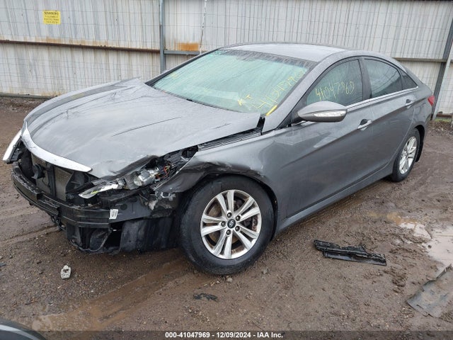 5NPEB4AC0EH929793 Hyundai SONATA GLS