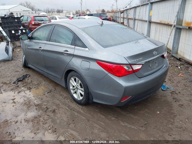 5NPEB4AC0EH929793 Hyundai SONATA GLS