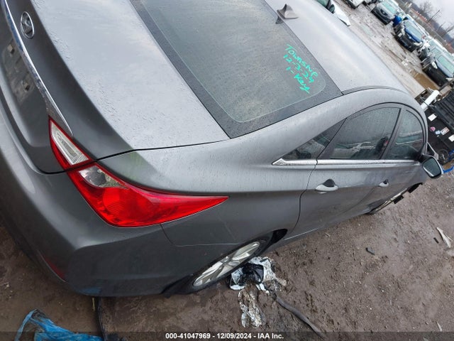 5NPEB4AC0EH929793 Hyundai SONATA GLS