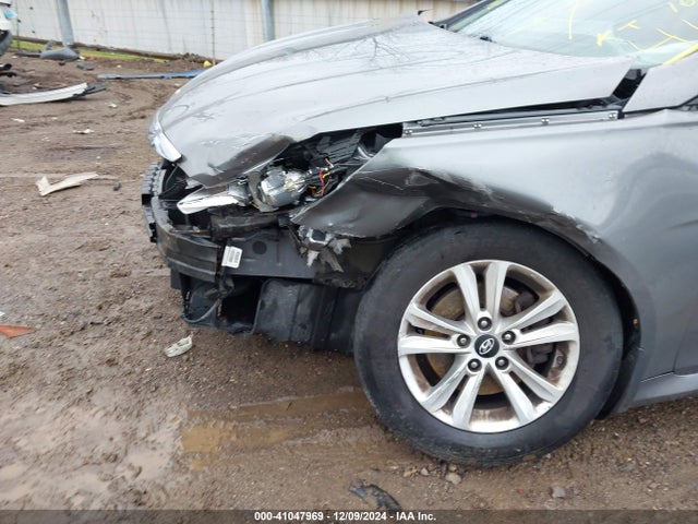 5NPEB4AC0EH929793 Hyundai SONATA GLS
