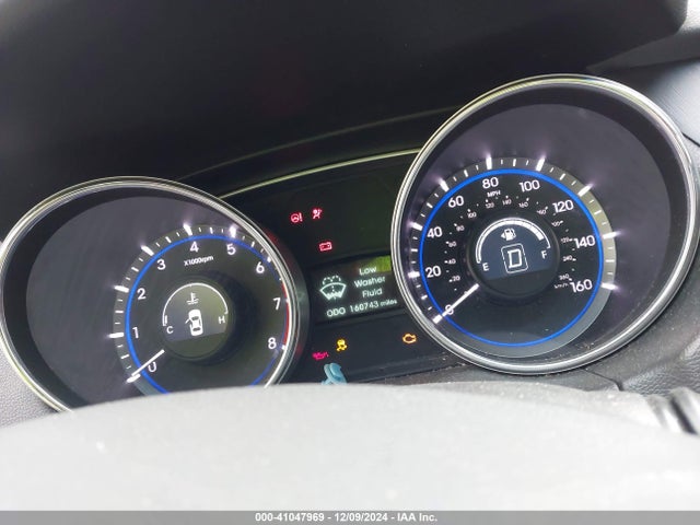 5NPEB4AC0EH929793 Hyundai SONATA GLS