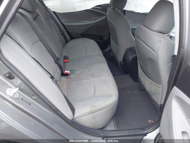 5NPEB4AC0EH929793 Hyundai SONATA GLS